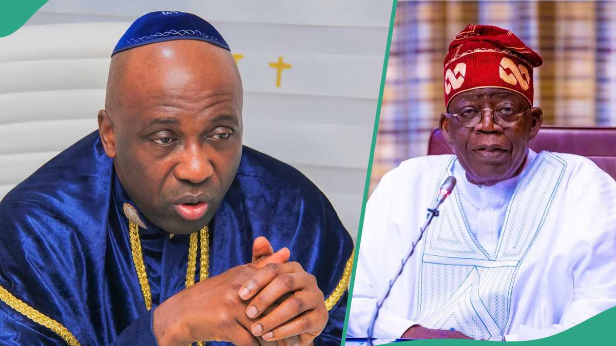 Hardship: Primate Ayodele Predicts More Economic Woes Under Tinubu, “I Pity Nigerians”