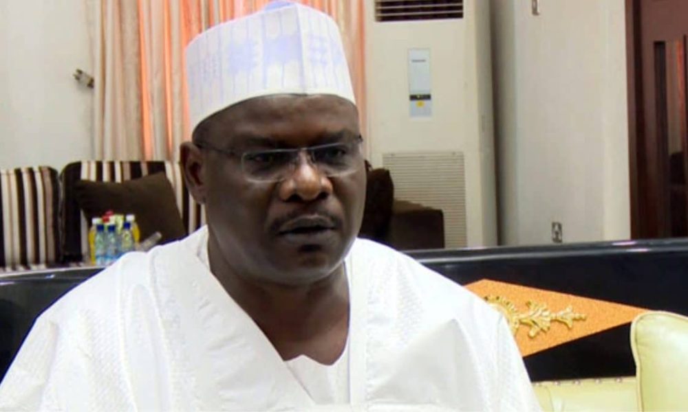 Ndume Breaks Silence On Removal As Senate Chief Whip, Rejects Akpabio's Appointment