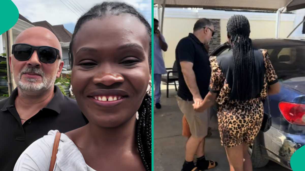 "He Opened His Bag Filled With Lots of Money": Lady Shares Test Her White Husband Put Her Through