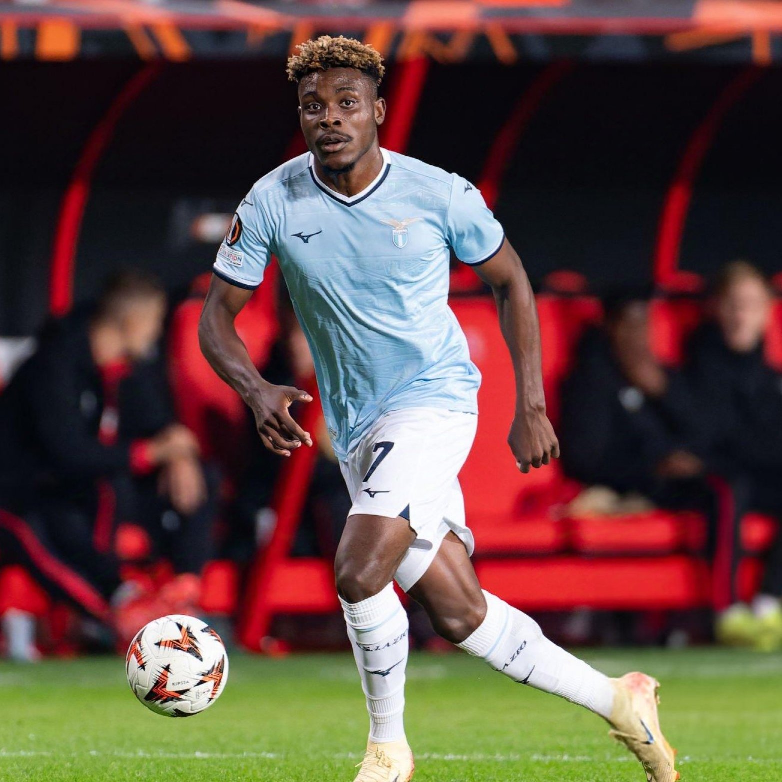 ‘He’s Improving’ — Lazio Boss Lauds Dele-Bashiru’s Performance In Win Over Twente