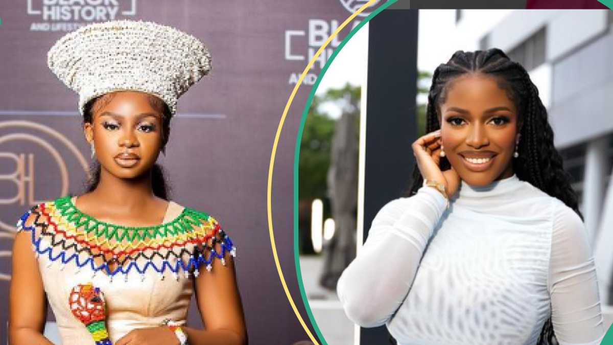 Hilda Baci and Priscilla Ojo trigger netizens with photos of their wallpapers: “Singles no breathe”