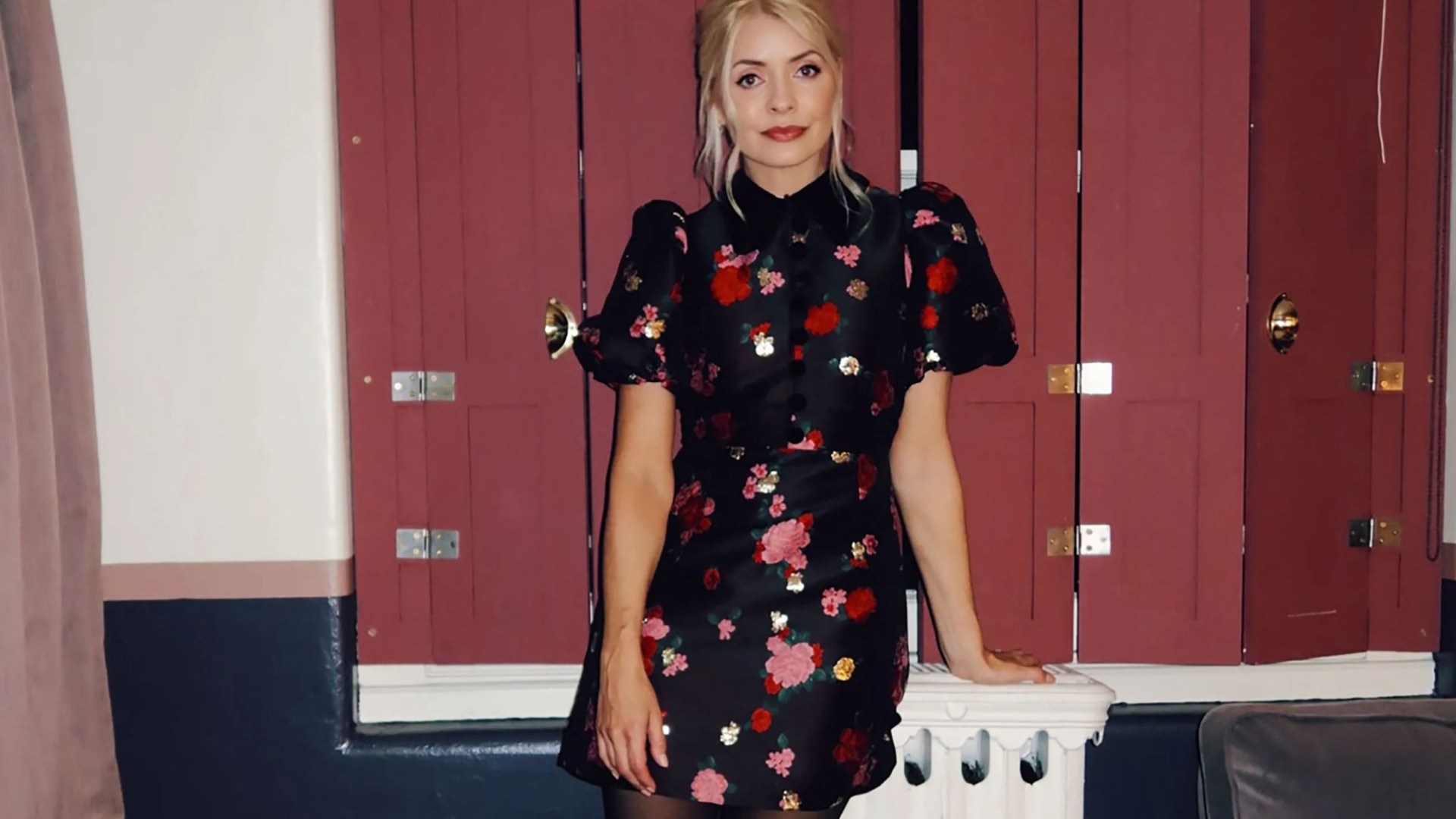 Holly Willoughby teases exciting new TV project as she stuns in leggy snaps after Phillip Schofield’s swipe