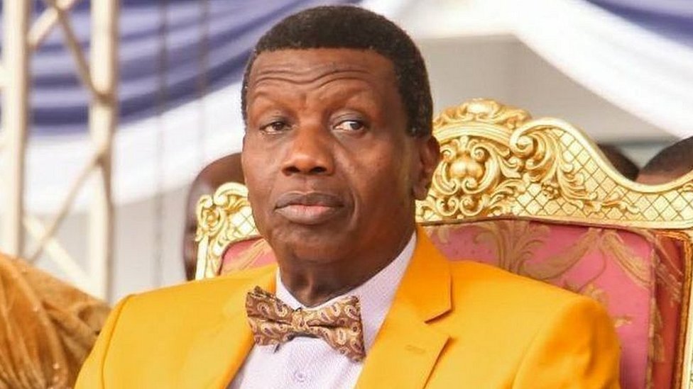 Homosexuality allegation: RCCG asks public to submit evidence against suspended pastors