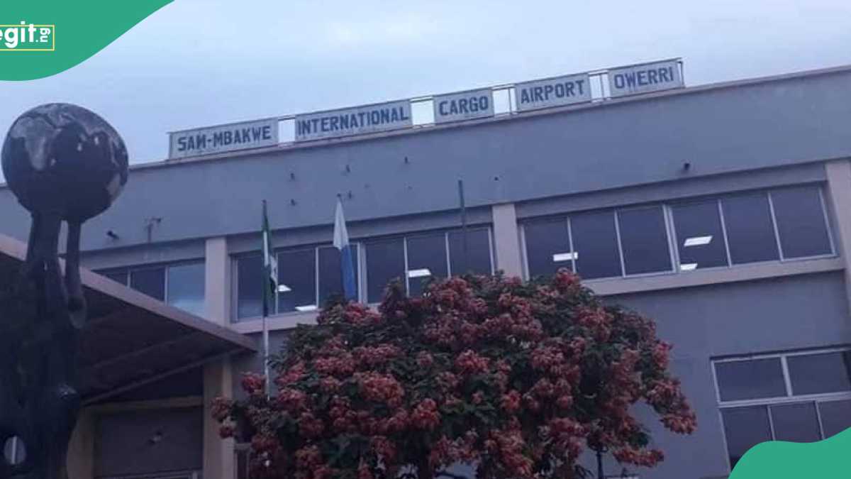 How Corpse of Murdered Pregnant Woman Was Found at Owerri Airport, FAAN Explains