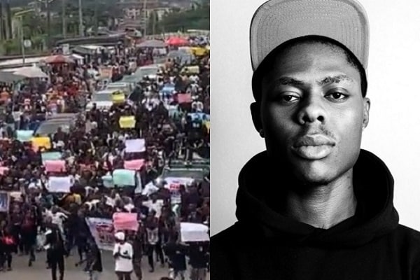 How #EndSARS Protest Affected Mohbad’s Death Investigation