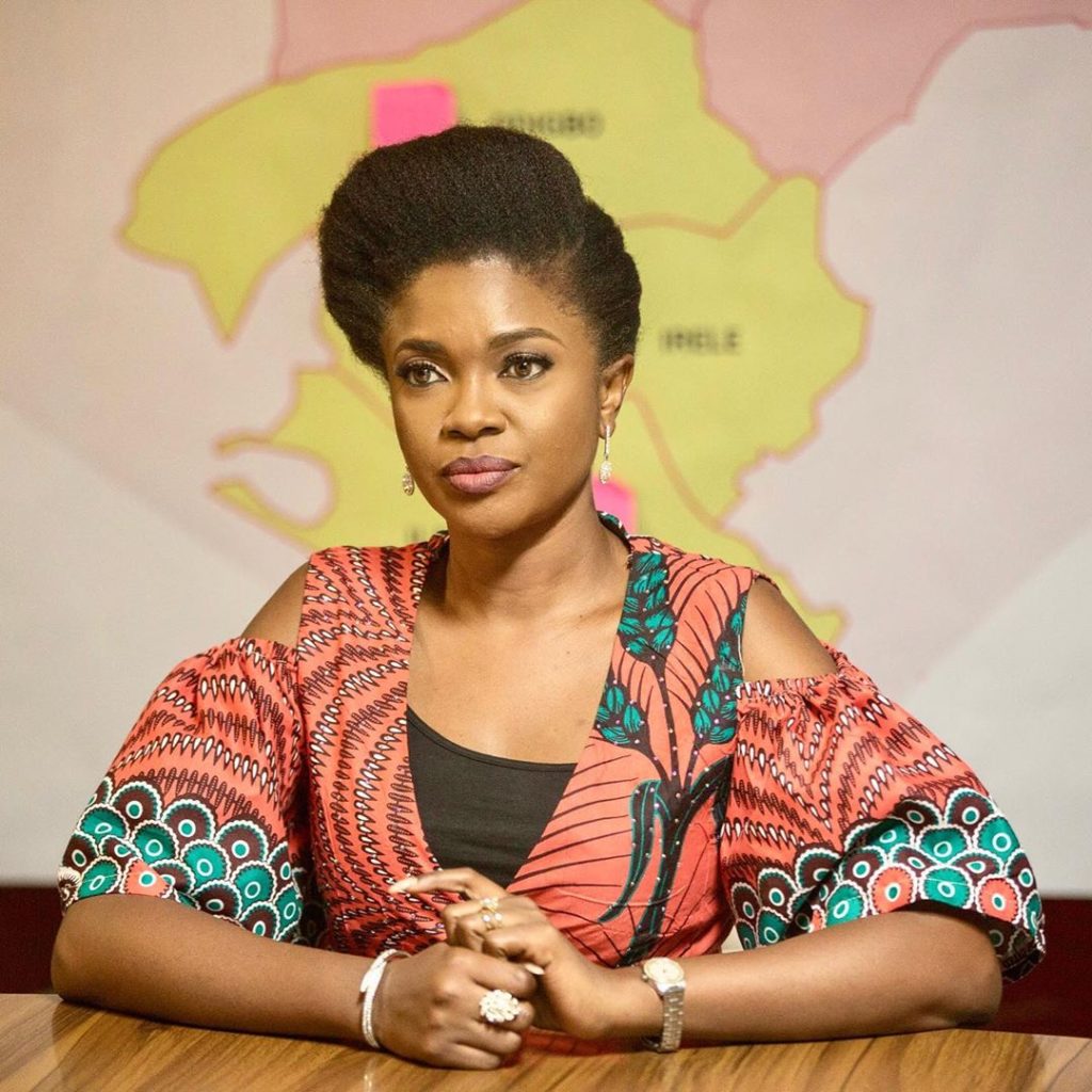 How I lost a movie role for refusing to kiss director – Omoni Oboli