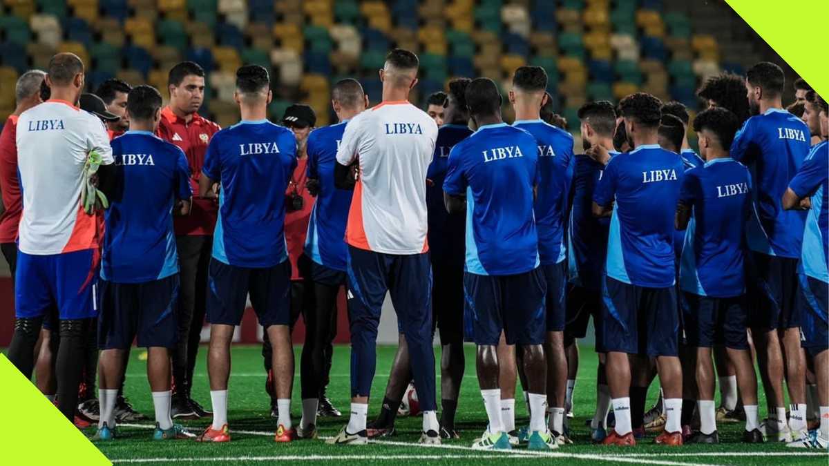 How Libya Could Still Qualify for AFCON 2025 Despite CAF Verdict Favouring Nigeria