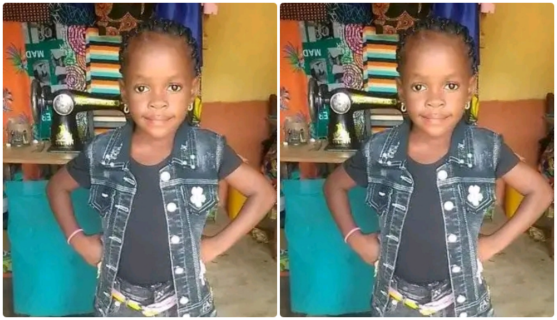 How My 5-Yr-Old Daughter Was Kidnapped By "Family Friend," Narrates Dad