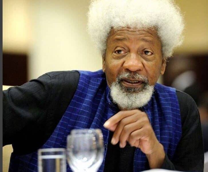 Trump Is A Consummate Liar - Wole Soyinka