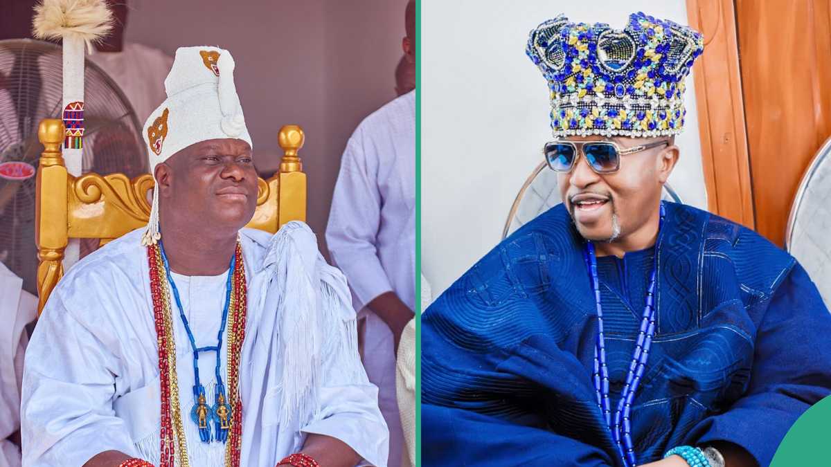 “How Oluwo Chased Me Out of His Palace,” Ooni of Ife Narrates Frightening Experience