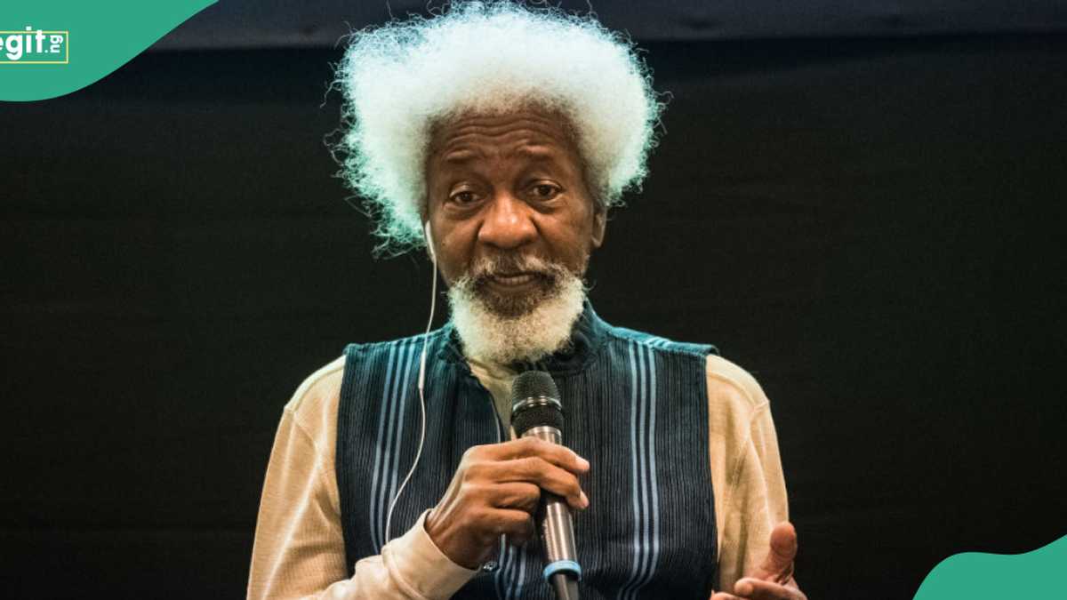 "How the Nobel Prize Exposed Me to Dangers": "Wole Soyinka Opens Up