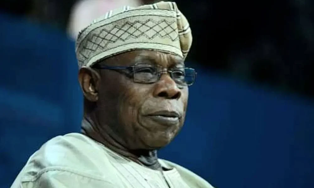 Ex-President Obasanjo Reveals His Stand On Igbo Presidency