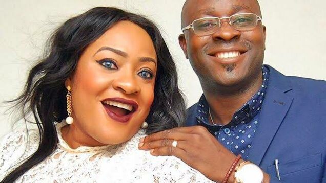 I am not impotent - Husband of popular actress who had a child outside wedlock speaks