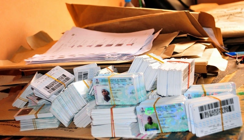 INEC Begins Distribution Of PVCs Ahead Of Ondo Governorship Election