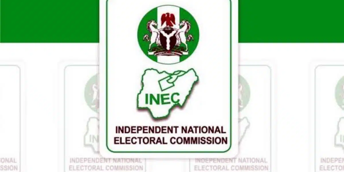 INEC announces November 8,2025 for Anambra governorship election