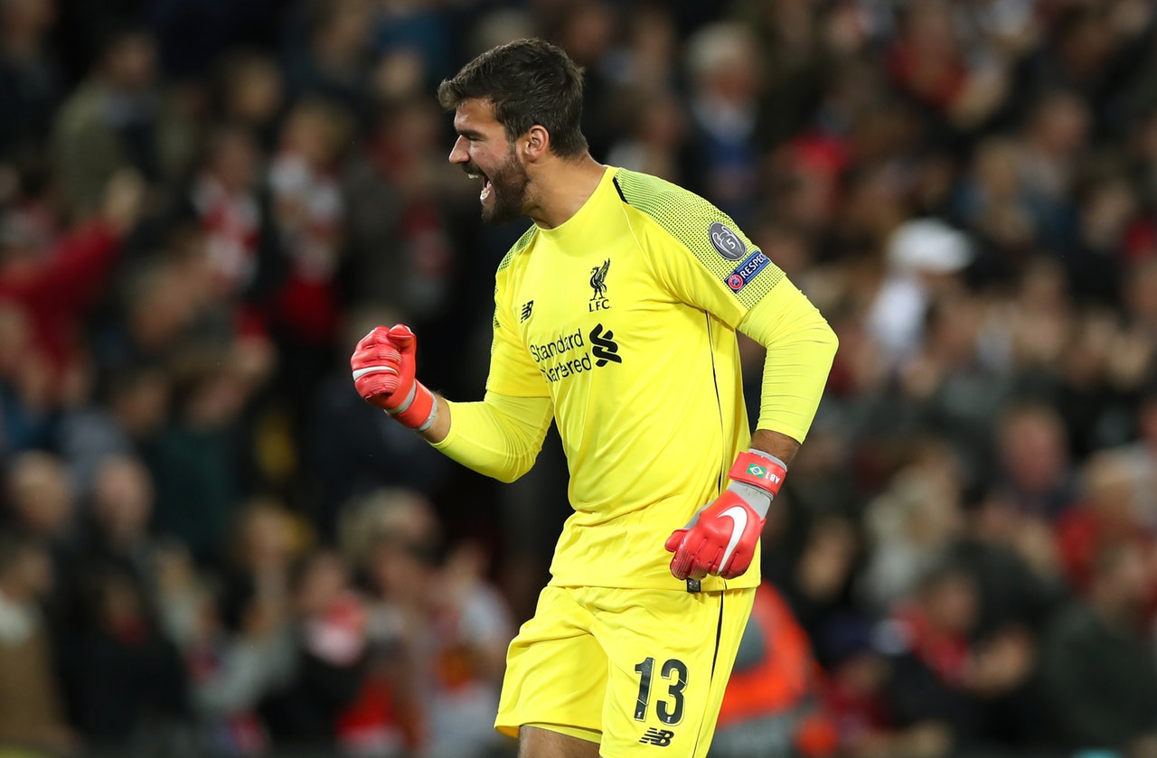 I’ll Fight Alisson For Number One Spot  — Liverpool Summer Signing