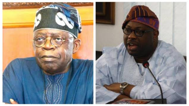 I’m Almost Giving Up On Tinubu's Govt – Momodu