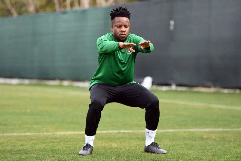 Onazi: I”m Committed To Representing Super Eagles