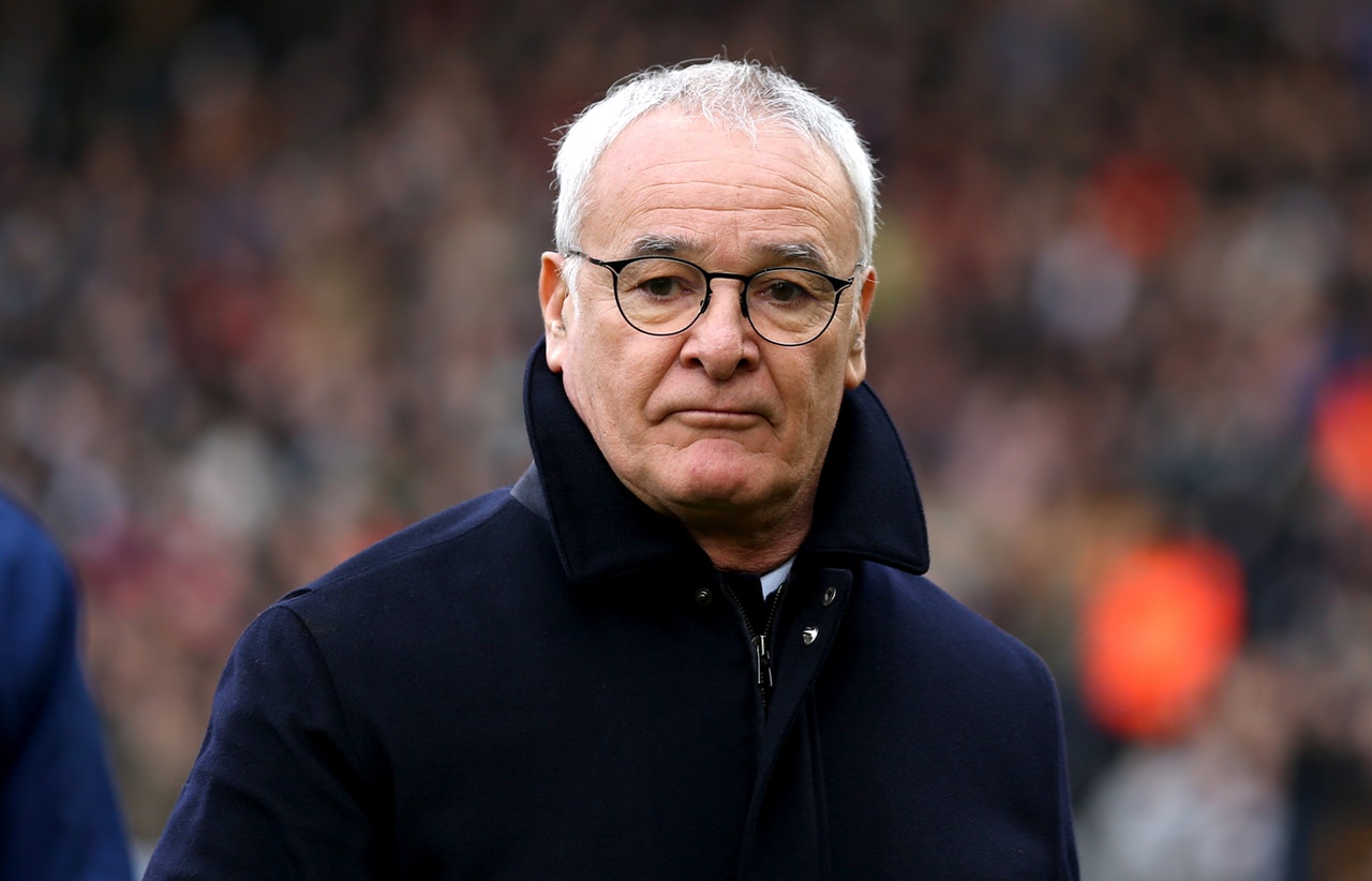 I’m Ready To Return To Football  –Ranieri