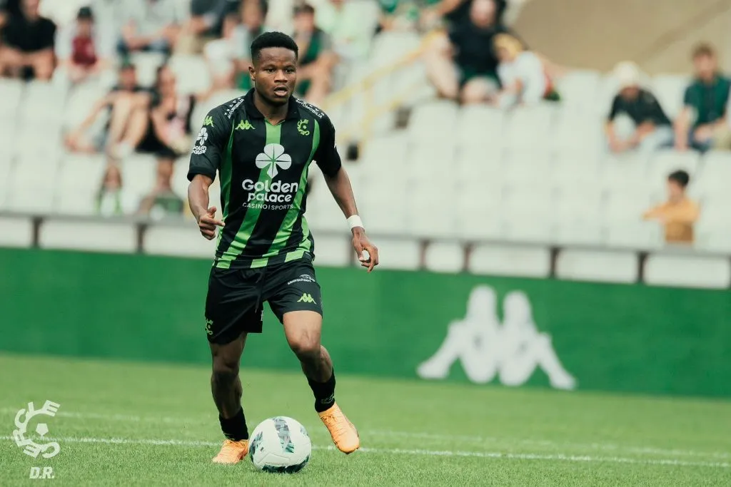 I’m Willing To Represent Super Eagles  –Cercle Brugge Star