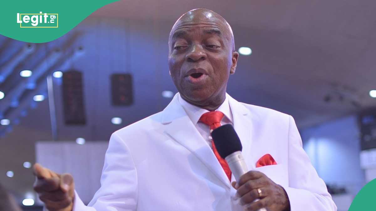 “I’m on God’s Payroll”: Bishop Oyedepo Shares When He Last Earned a Salary, Video Trends