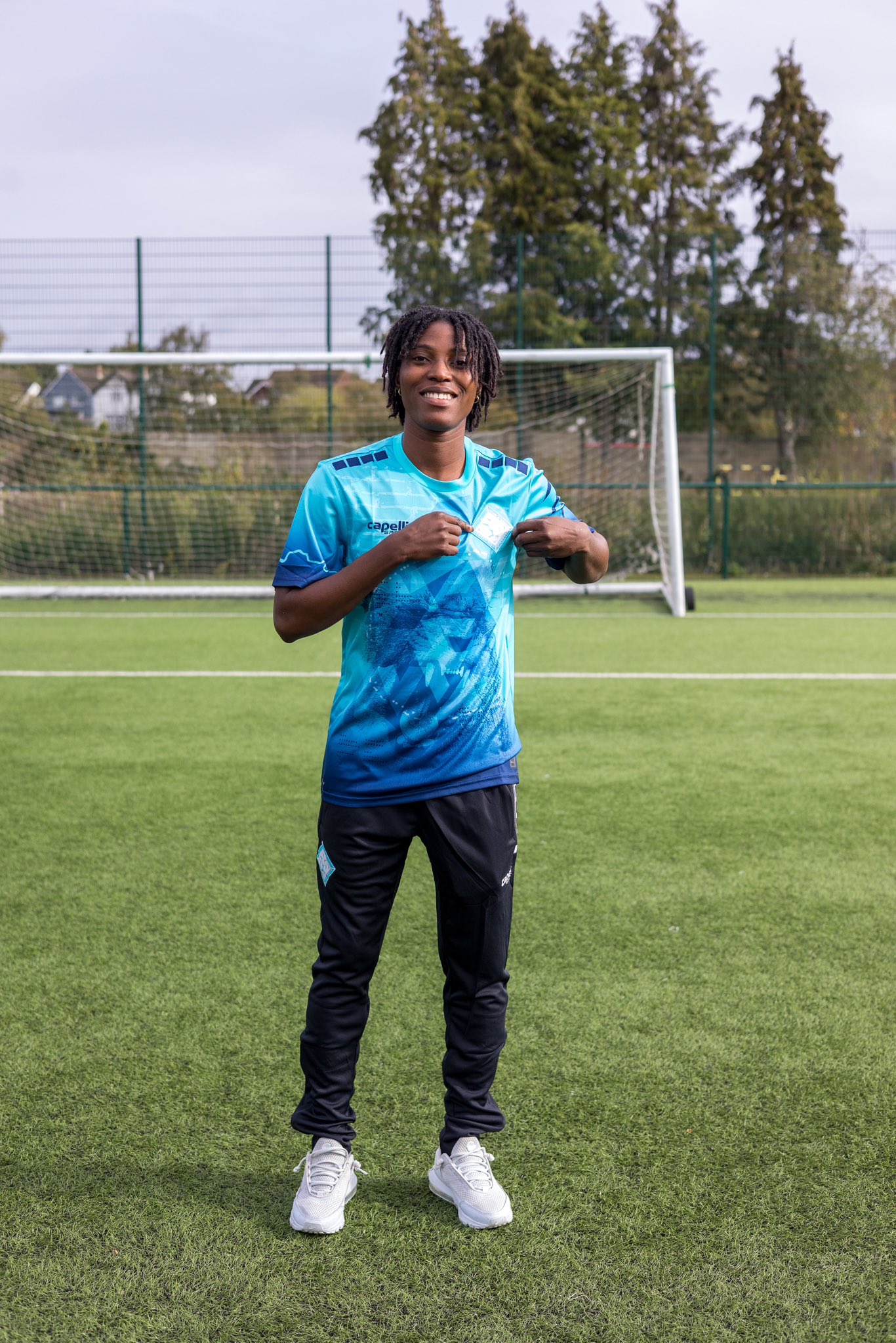 Done Seal: Super Falcons Defender Imuran Completes Move To London City Lionesses