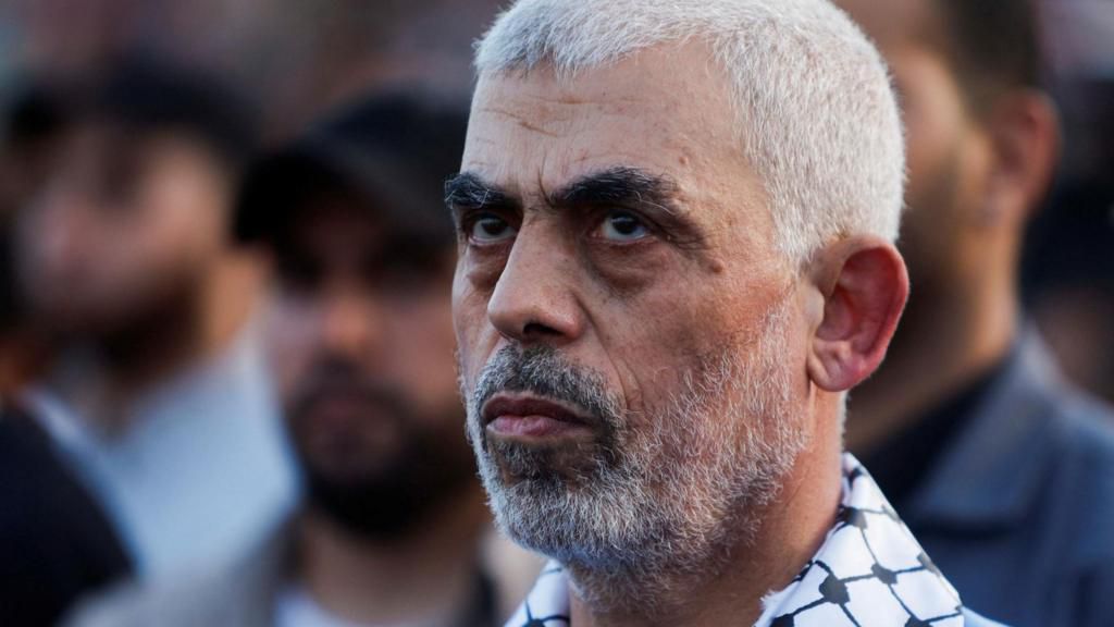 Isarael Upbeat On Hamas Leader Yahya Sinwar's Death In Gaza Offensive