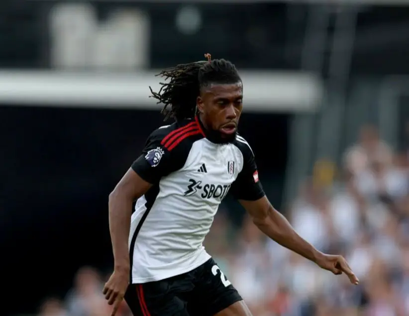 EPL: Iwobi Subbed Off As Man City Edge Fulham 3-2