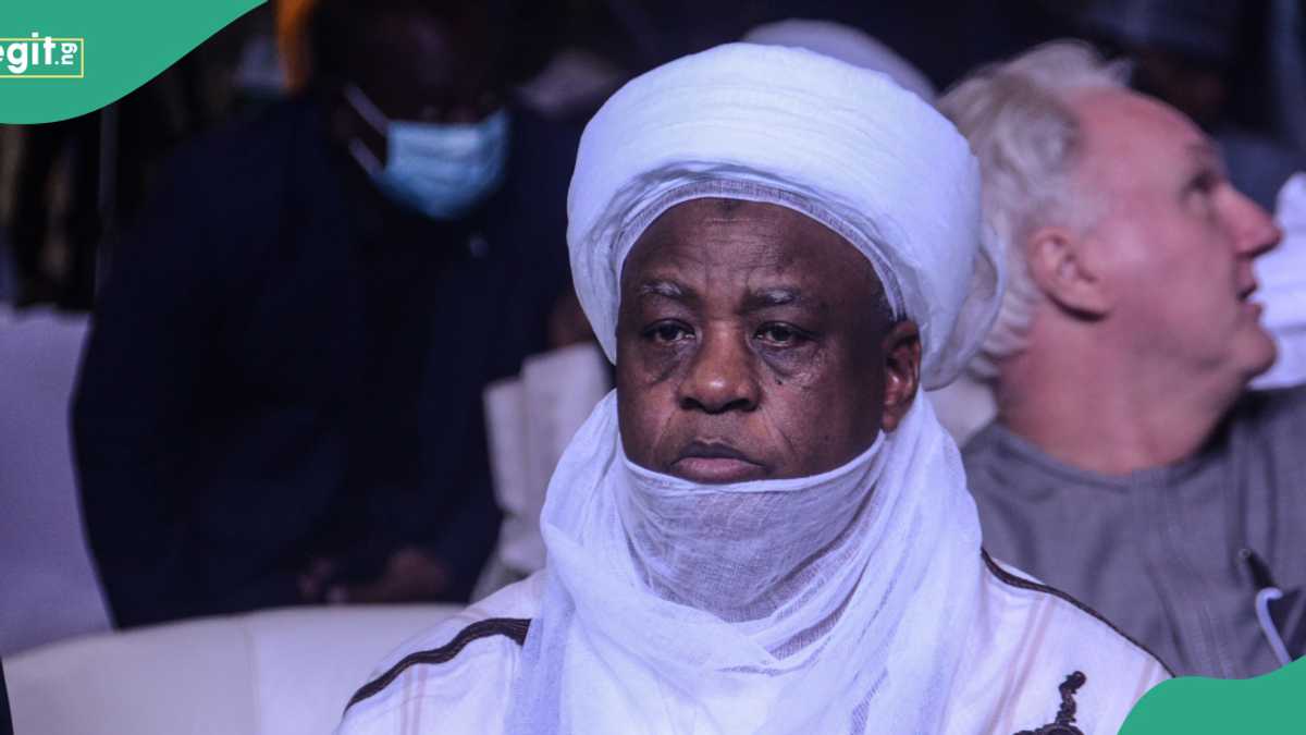 JUST IN: Muslim Centre Reacts to Rumours of Sultan of Sokoto’s 'Death', Details Emerge