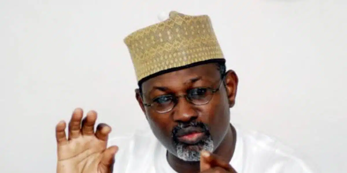 Japa syndrome symbolises dangerous loss of hope – Jega