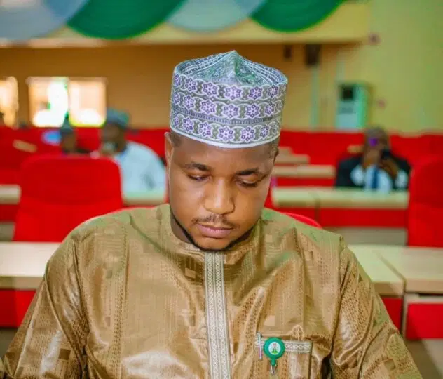 Jigawa Commissioner, Sankara Speaks On Been Caught With Married Woman Inside Uncompleted Building