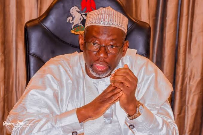 Jigawa Governor Suspends Commissioner Arrested By Hisbah For Adultery