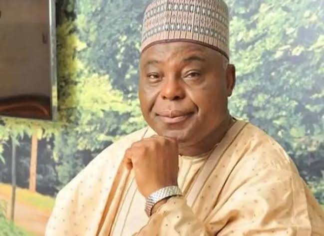 Late High Chief Raymond Dokpesi