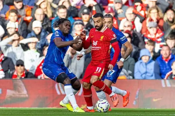 EPL: Jones’ Goal Earns Liverpool Victory Over Chelsea