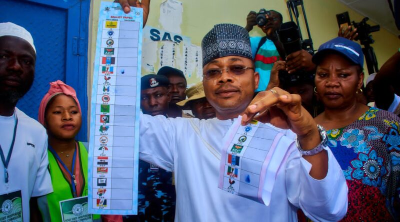 KOSIEC Declares APC Winner Of 21 Chairmanship, 239 Councillorship Seats