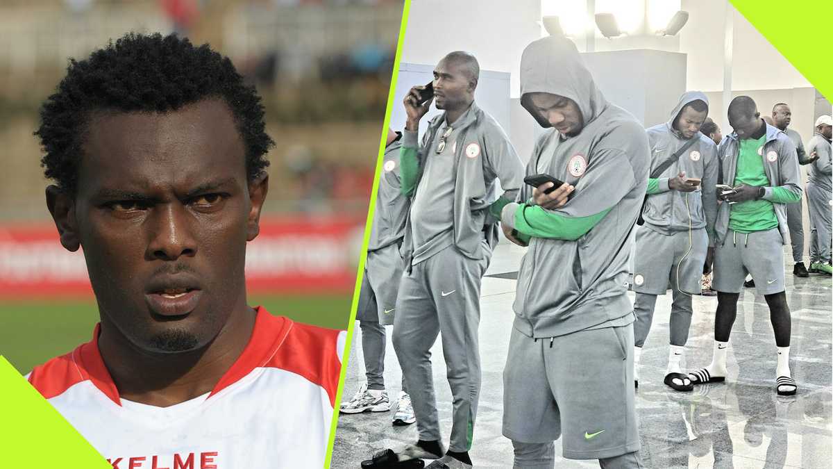 Kenyan Footballer Blames Nigeria for Super Eagles’ Hostage Ordeal in Libya