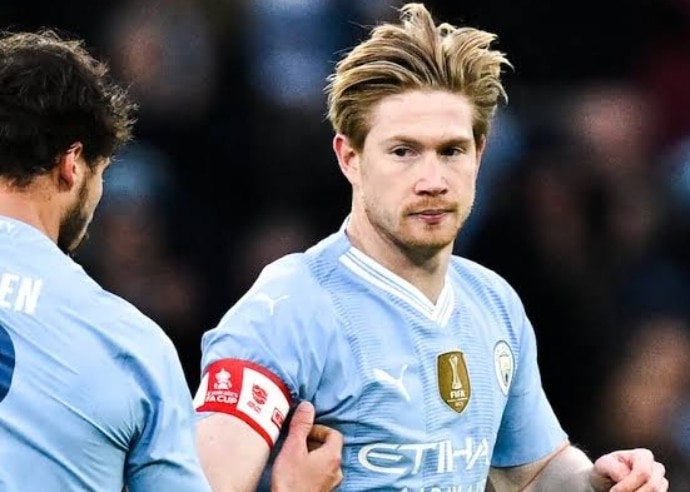 Kevin De Bruyne Won't Play For Belgium Until 2025