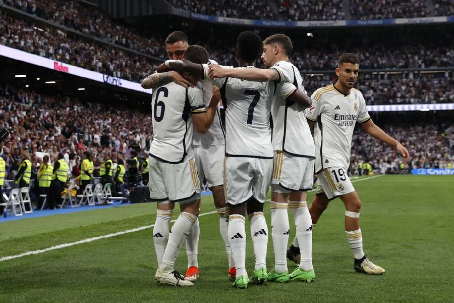 LaLiga: Real Madrid suffer fresh major injury blow