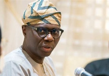 Governor Babajide Sanwo-Olu