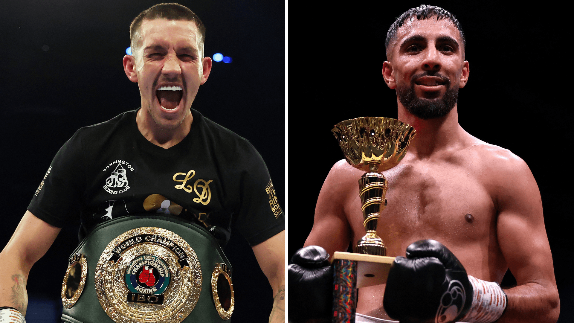 Liam Davies vs Shabaz Masoud: UK start time, live stream, TV channel, full card for big domestic clash in Birmingham