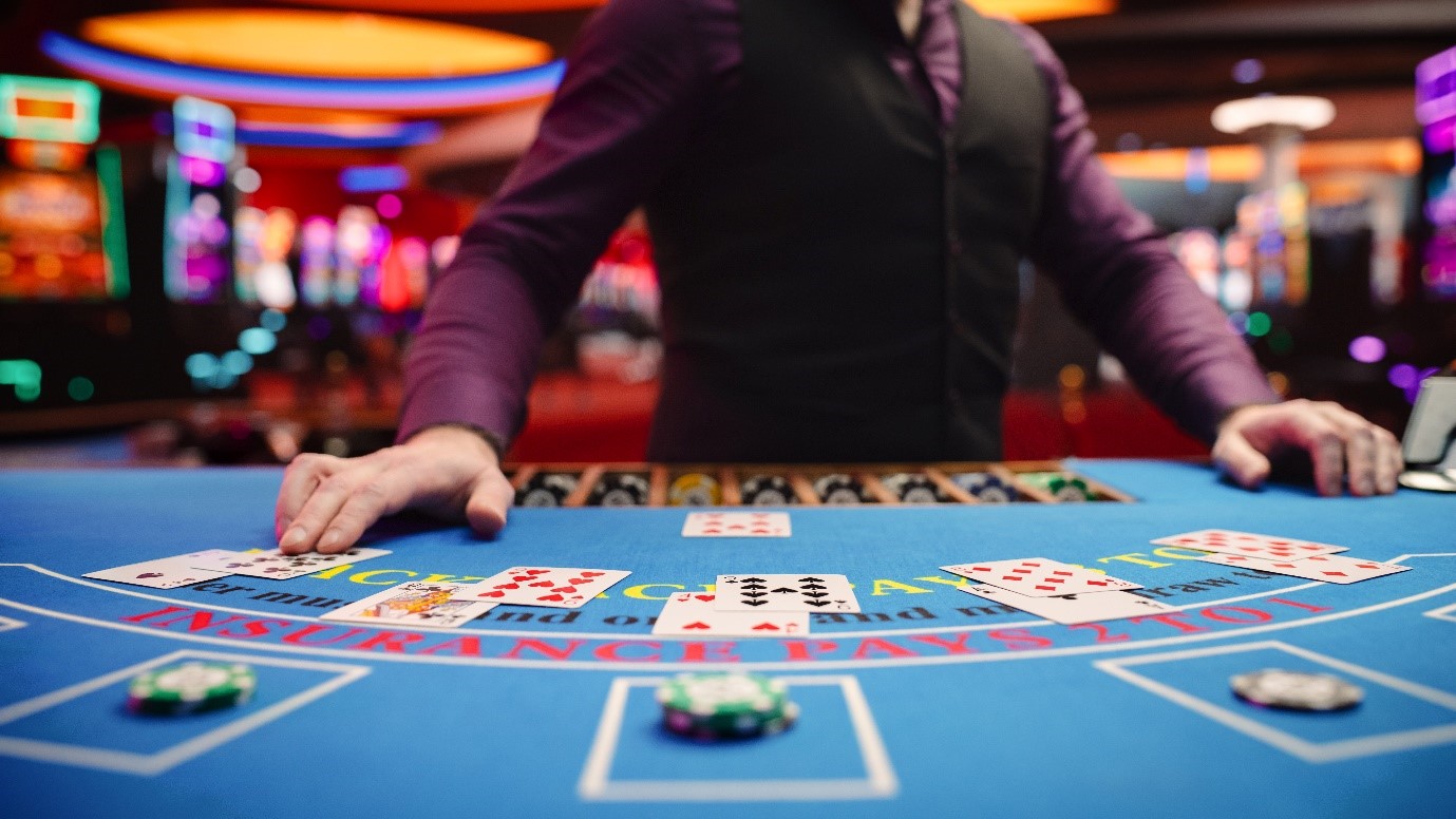 Live Casino Games 101 – What Do You Need To Know?