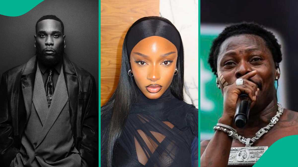 MTV EMAs 2024: Excitement as Burna Boy, Asake, Ayra Starr, Others Bag Nominations, "Frogido no Dey?"