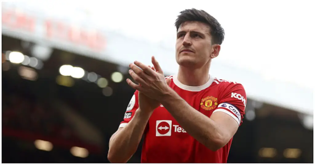 Man United To Listen To Offers For Maguire In January