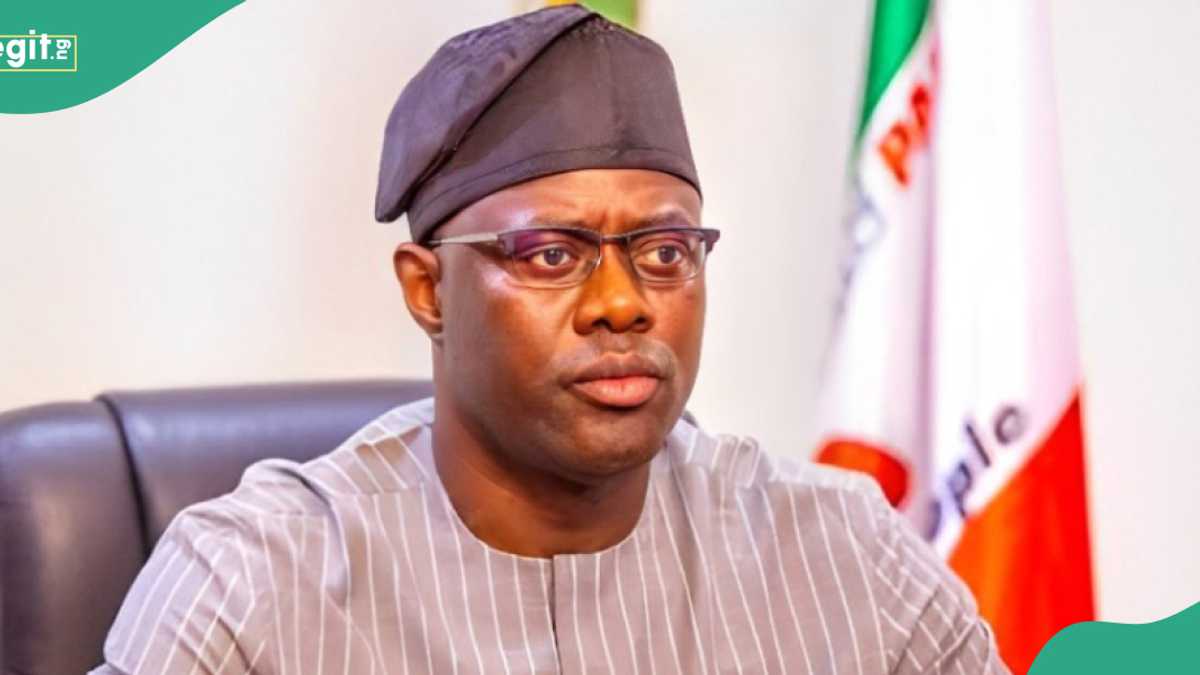 Massive Jubilation as Governor Makinde Announces Payment of N70,000 Minimum Wage to Workers