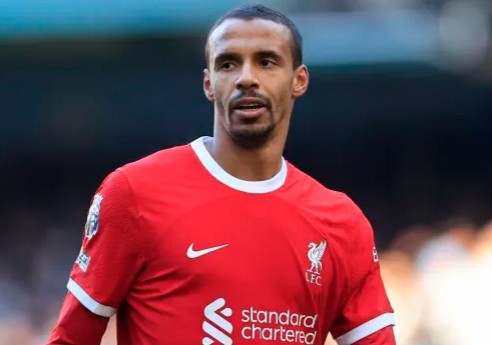 Matip Retires From Professional Football