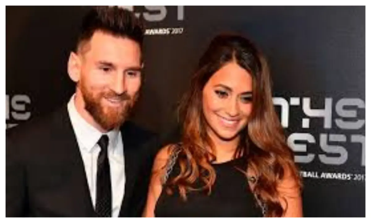 Messi’s wife, Antonela reveals “biggest surprise” at Inter Miami