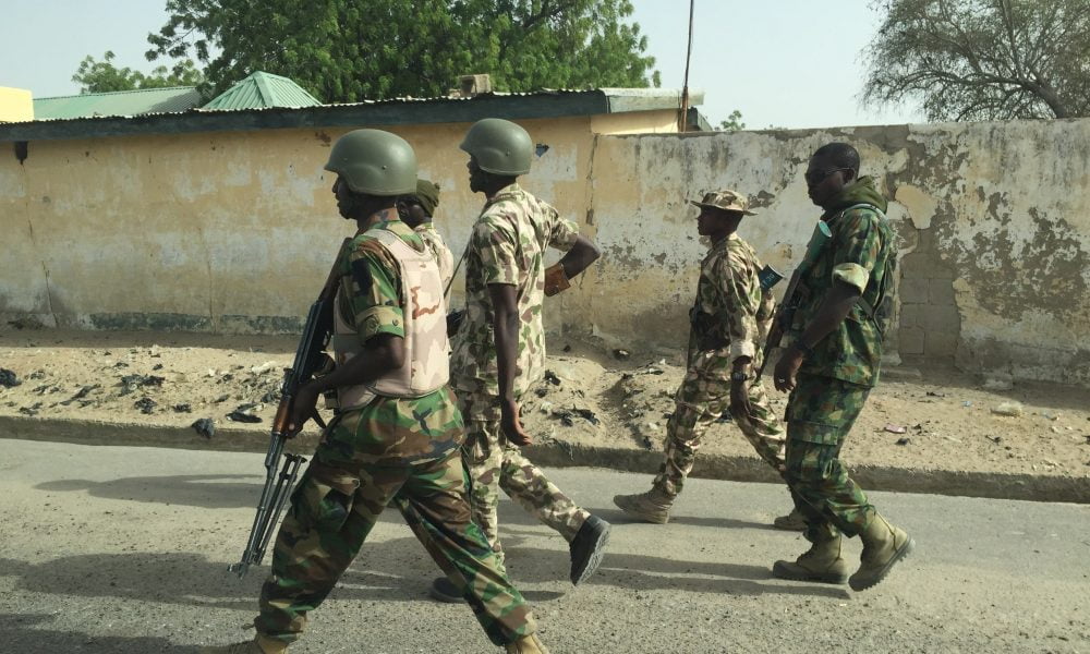 Military Arrests Suspected IPOB Founding Father, Others In South-East