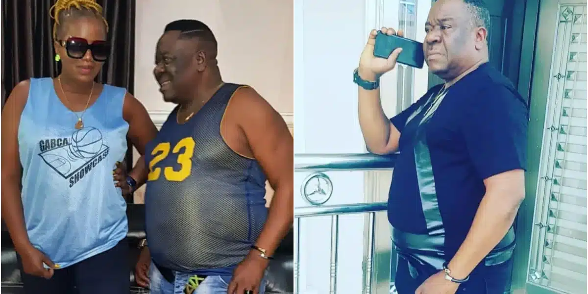 Mr. Ibu’s wife, Stella marks husband’s posthumous birthday