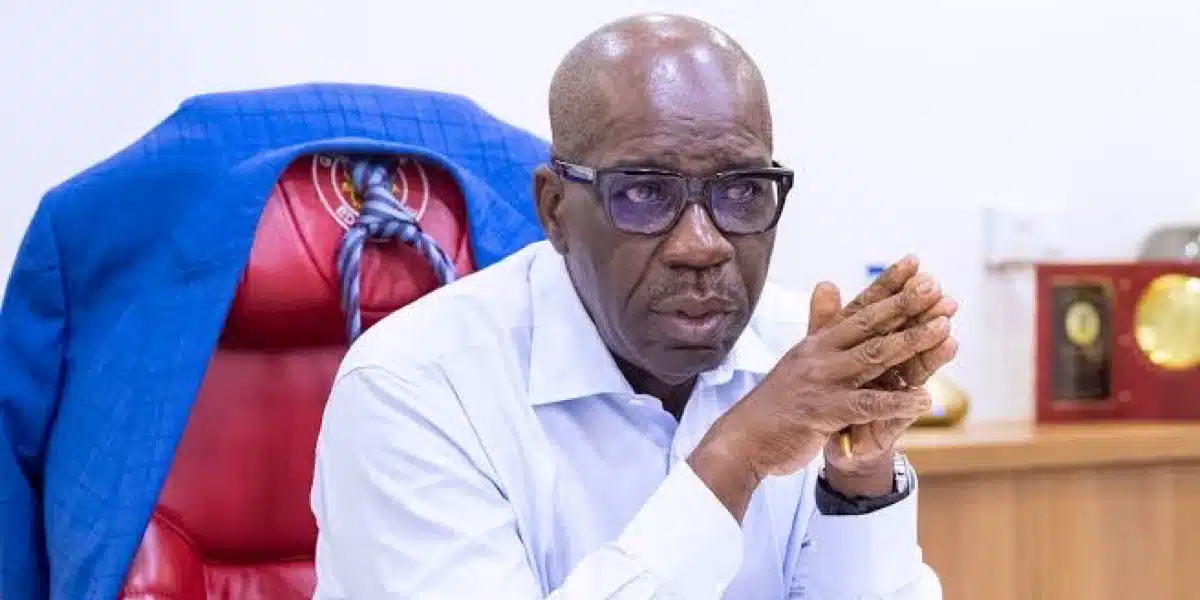 “My administrative reforms will outlive Okpebholo” — Obaseki brags