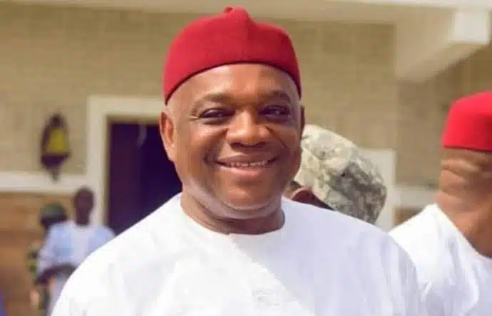 "My salary, ₦14 million is not enough" - Senator Orji Uzor Kalu